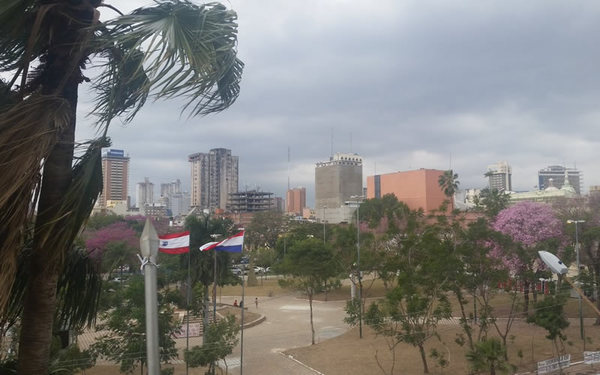 Pronostican lluvias y tormentas para esta tarde