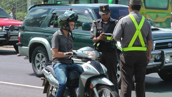 Plan Verano 2020: Pescaron a 466 conductores ebrios - ADN Paraguayo