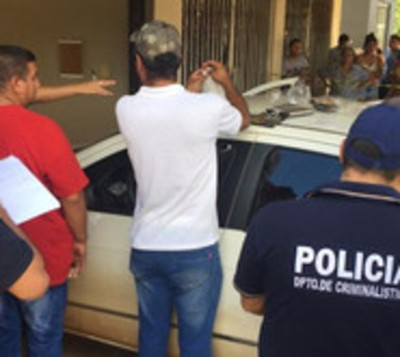 Muere hombre atacado con su pareja en Pedro Juan Caballero - Paraguay.com