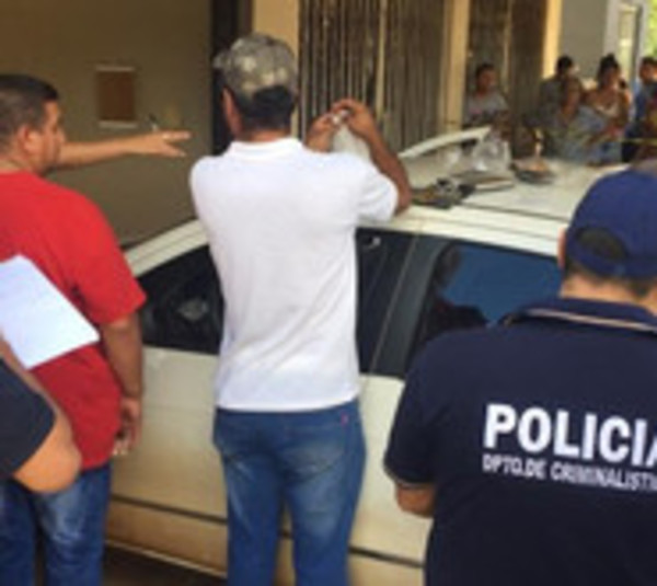 Muere hombre atacado con su pareja en Pedro Juan Caballero - Paraguay.com