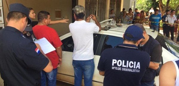 Muere hombre atacado con su pareja en Pedro Juan Caballero | Noticias Paraguay