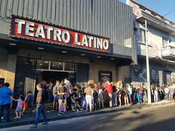 Ciclo de películas nacionales durante todo enero