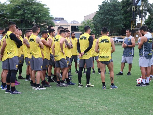 Un nuevo refuerzo para Guaraní
