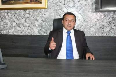 Amarilla asegura que sigue siendo intendente de O´leary