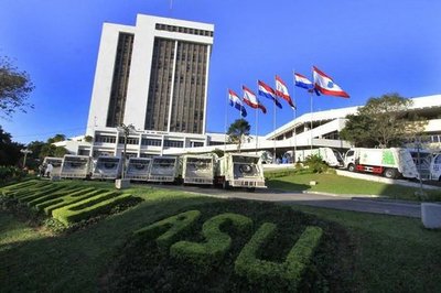Desvincularán a más de 100 personas de la Municipalidad de Asunción | Noticias Paraguay