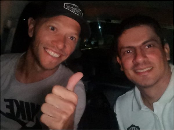 Los refuerzos siguen llegando mientras Olimpia se prepara