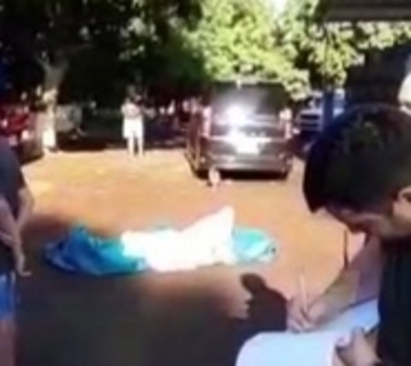 Matan a guardia de seguridad en Ciudad del Este - Paraguay.com