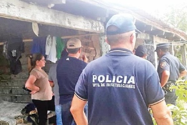 Adolescente falleció baleada por su propia hermana