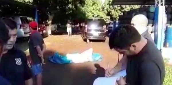 Asesinan a guardia de seguridad | Noticias Paraguay