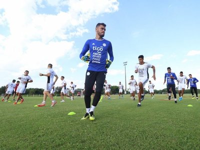 La Sub 23 parte hoy a Argentina para un amistoso