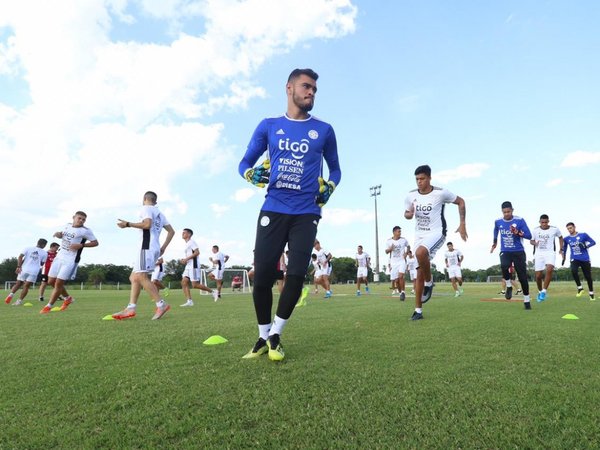 La Sub 23 parte hoy a Argentina para un amistoso