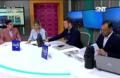 La Mañana de Cada Día - SNT