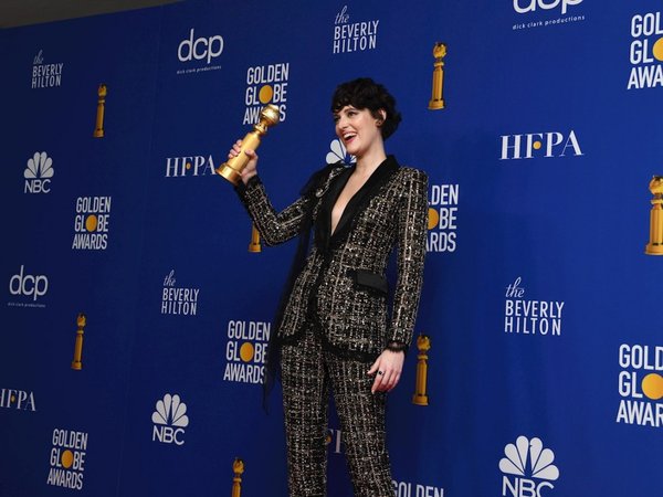 Fleabag, Succession y Chernobyl se reparten la gloria
