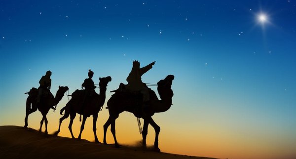 Reyes Magos: ¿Quiénes eran y cómo es que siguieron una estrella?
