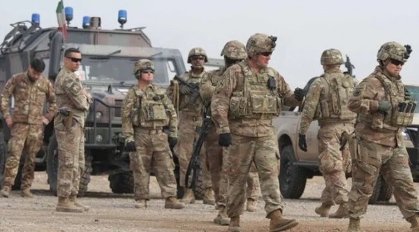 EEUU ENVÍA TROPAS A ORIENTE MEDIO Y AUMENTA SU CIBERSEGURIDAD ANTE AMENAZAS DE IRÁN