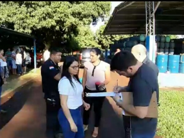 Encuentran a un guardia sin vida en su lugar de trabajo