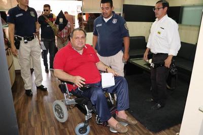 Operativo Gánsgster: Prisión preventiva para concejal de Caazapá y otros imputados