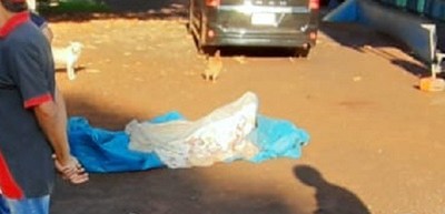 Supuestos ladrones asesinan a guardia de una empresa - ADN Paraguayo