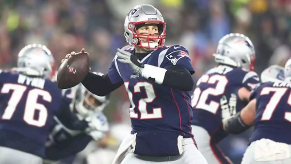 Titans eliminó a patriots en ronda de comodines