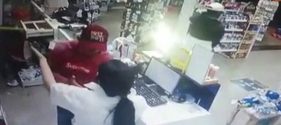 Roban dinero y perfumes de farmacia | Noticias Paraguay