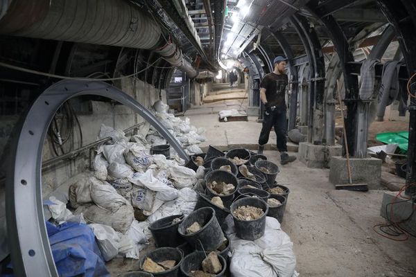 Arqueólogos encuentran indicios de mercado de hace dos mil años en Jerusalén - Cultura - ABC Color