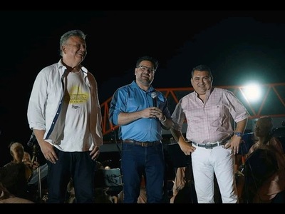 CONFIRMAN LA CONSTRUCCIÓN DE UN TEATRO PARA ENCARNACIÓN