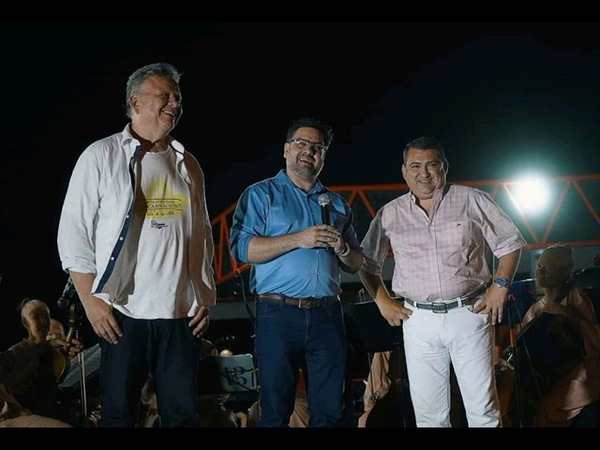 CONFIRMAN LA CONSTRUCCIÓN DE UN TEATRO PARA ENCARNACIÓN