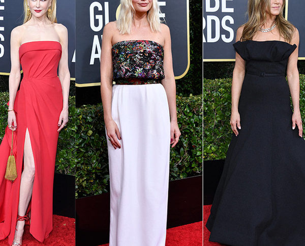 Los mejores looks de los Golden Globes 2020