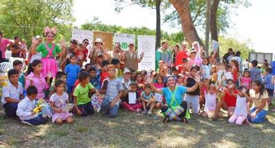 SAN COSME: GOBERNACIÓN REALIZA JORNADA DE ATENCIÓN EN LA ISLA YACYRETÁ