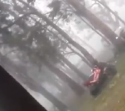 Temporal en Pilar - Paraguay.com