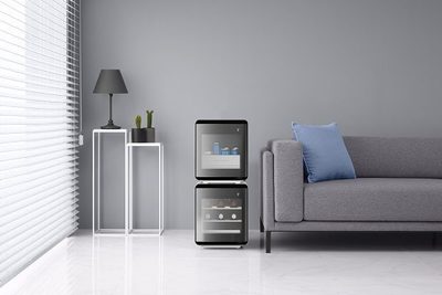 Presentan nueva gama de electrodomésticos en feria CES