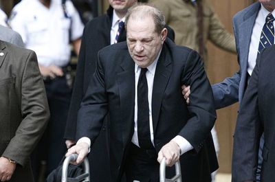 Comienza en Nueva York el juicio de Harvey Weinstein por delitos sexuales - Gente - ABC Color
