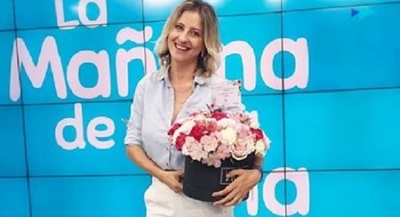 Gisella Cassettai se refirió a su incorporación a "La mañana de cada día"