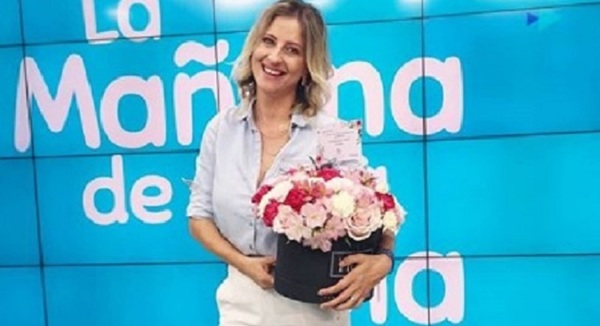 Gisella Cassettai se refirió a su incorporación a "La mañana de cada día"