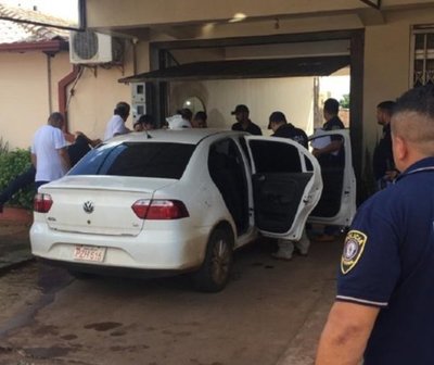 Sicarios balean a pareja en Pedro Juan Caballero