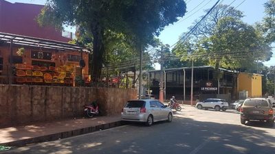 Polución sonora "No da Más" | San Lorenzo Py