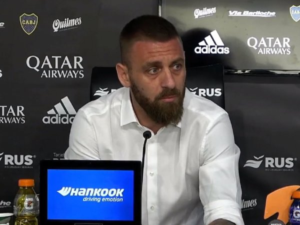 De Rossi deja Boca y anunciará su retiro