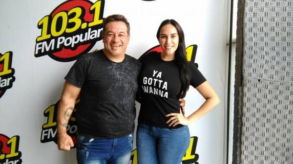 HOY / Richard Machuca y Silvia Flores, nuevas figuras de "La Popu"