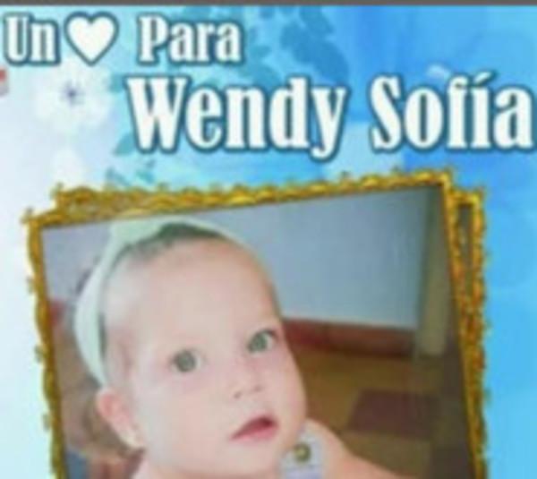 Wendy espera por un corazón en el Hospital Pediátrico Acosta Ñu - Paraguay.com