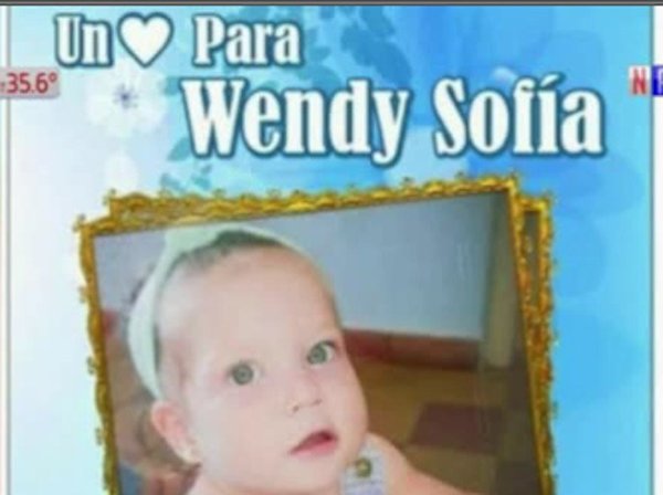 Wendy espera en terapia intensiva por un corazón | Noticias Paraguay