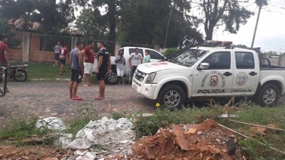 HOY / Asesinan de varias estocadas a un hombre en Capiatá.