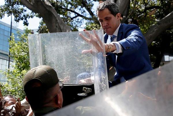 Grupo de Lima reconoce reelección de Guaidó en Venezuela | .::Agencia IP::.