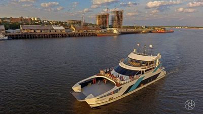 Ferry del Chaco