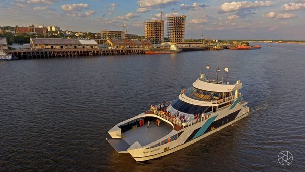 Ferry del Chaco