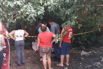 Hallan cadáver de un hombre en Capiatá