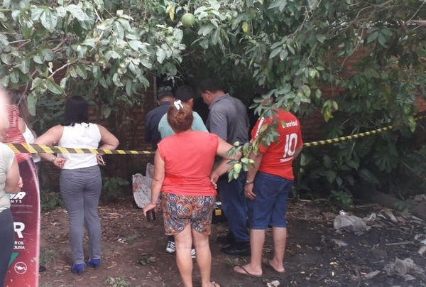 Hallan cadáver de un hombre en Capiatá