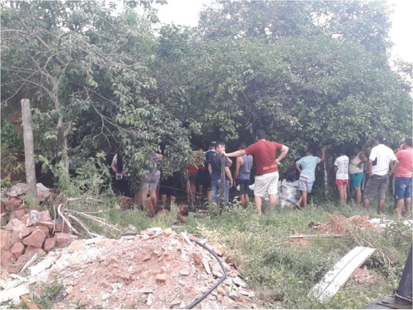 Encuentran cuerpo de un hombre dentro de su vivienda en Capiatá