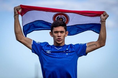 El hijo de Walter Ávalos es también refuerzo del '12'