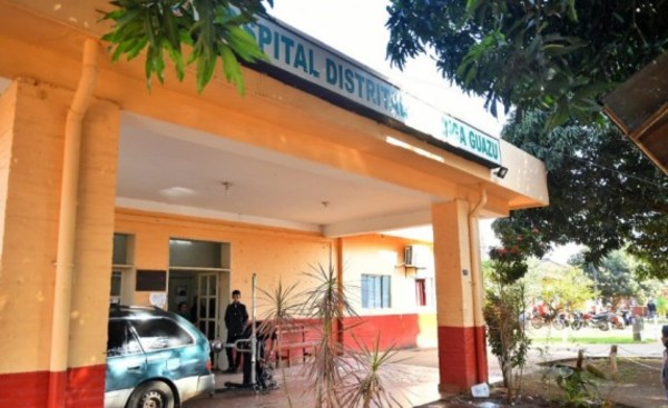 Inician remodelaciones en hospitales de Pdte. Franco y Minga Guazú