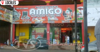 Ante serie de denuncias, Ministerio de Trabajo intervino local comercial en Encarnación